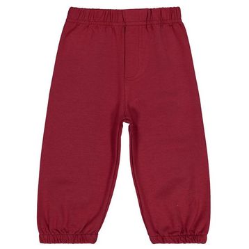 Civil Baby Basic 6-18 Ay Bordo Eşofman Altı