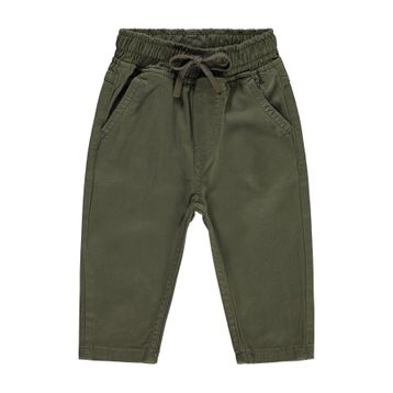 Civil Baby Basic 6-18 Ay Haki Pantolon