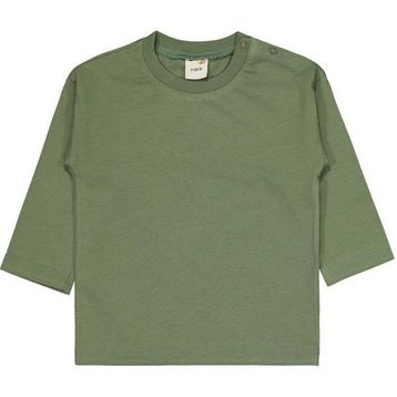 Civil Baby Basic 6-18 Ay Haki Sweatshirt