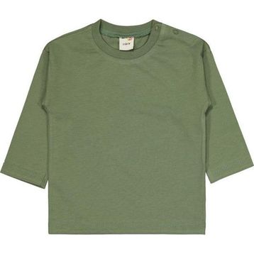 Civil Baby Basic 6-18 Ay Haki Sweatshirt