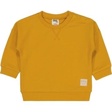 Civil Baby Basic Timeless 6-18 Ay Hardal Sweatshirt