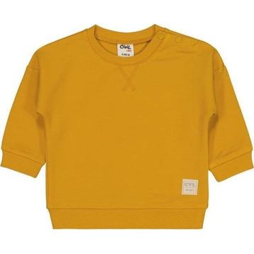 Civil Baby Basic Timeless 6-18 Ay Hardal Sweatshirt