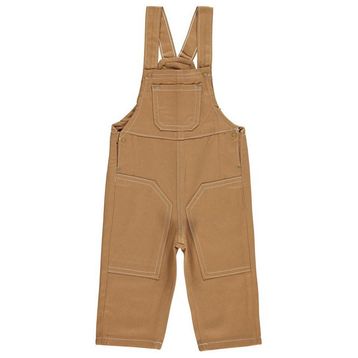 Civil Baby Cep Detaylı 6-18 Ay Kahverengi Slopet