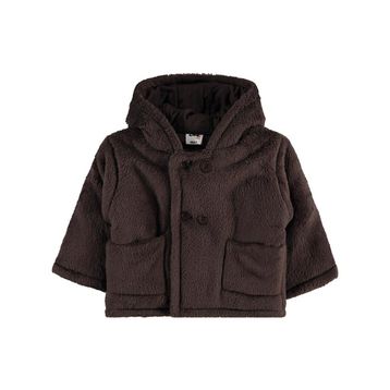 Civil Baby Cepli 6-18 Ay Kahverengi Mont