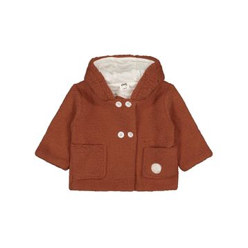 Civil Baby Cepli 6-18 Ay Turuncu Mont