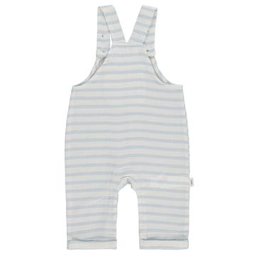 Civil Baby Çizgili Ön Cepli 6-18 Ay Mavi Slopet
