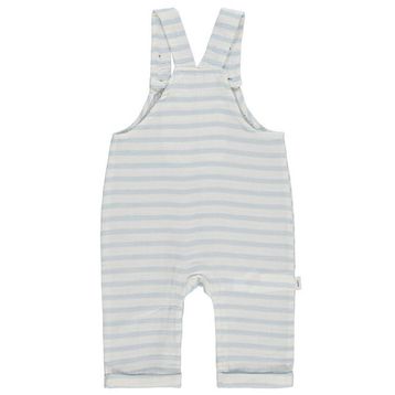 Civil Baby Çizgili Ön Cepli 6-18 Ay Mavi Slopet