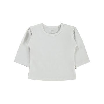 Civil Baby Düz Basic 6-18 Ay Ekru Sweatshirt