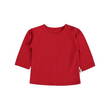 Civil Baby Düz Basic 6-18 Ay Kırmızı Sweatshirt