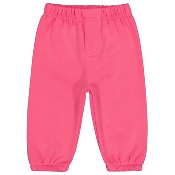 Civil Baby Düz Basic 6-18 Ay Pembe Eşofman Altı