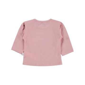 Civil Baby Düz Basic 6-18 Ay Pembe Sweatshirt