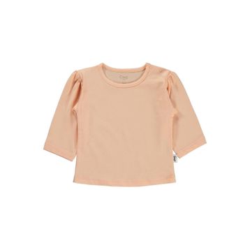 Civil Baby Düz Basic 6-18 Ay Pudra Sweatshirt