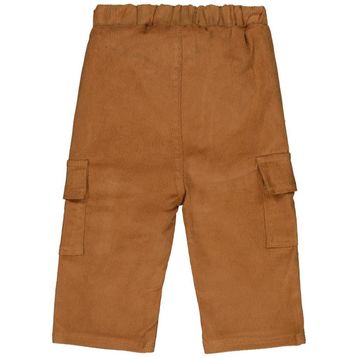 Civil Baby Kargo 6-18 Ay Kahve Pantolon