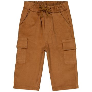 Civil Baby Kargo 6-18 Ay Kahve Pantolon