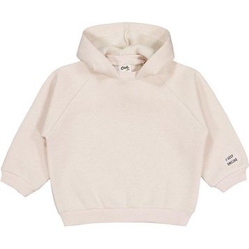 Civil Baby Keep Smiling Etiketli Basic 6-18 Ay Bej Sweatshirt
