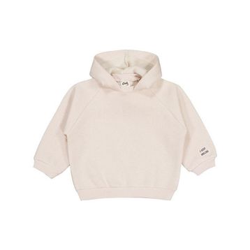 Civil Baby Keep Smiling Etiketli Basic 6-18 Ay Bej Sweatshirt
