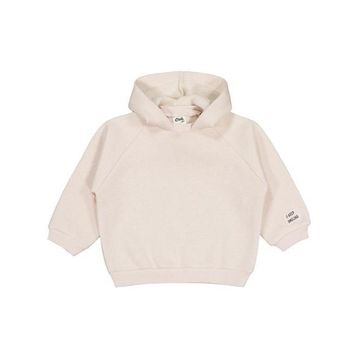 Civil Baby Keep Smiling Etiketli Basic 6-18 Ay Bej Sweatshirt
