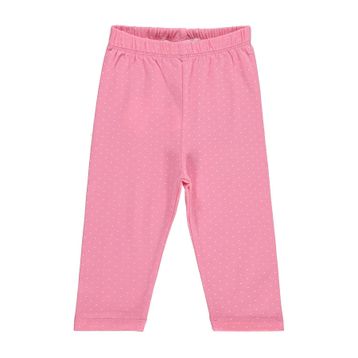 Civil Baby Küçük Boy Puan Empirme 6-18 Ay Pembe Tayt