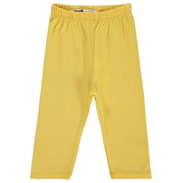 Civil Baby Küçük Boy Puan Empirme 6-18 Ay Sarı Tayt