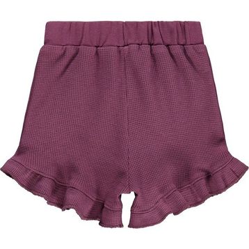 Civil Baby Papatya Baskılı 6-18 Ay Lila Şort