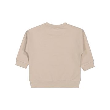 Civil Baby Teddy Baskılı 6-18 Ay Bej Sweatshirt