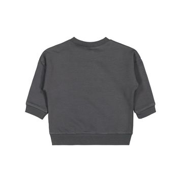 Civil Baby Teddy Baskılı 6-18 Ay Gri Sweatshirt