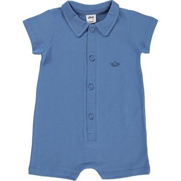 Civil Baby Yelken Baskılı 6-18 Ay Mavi Tulum