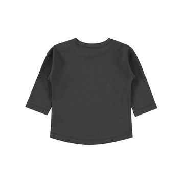 Civil Baby Yıldız Baskılı 6-18 Ay Gri Sweatshirt