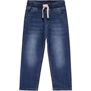 Civil Bağcıklı Basic 2-5 Yaş Mavi Erkek Çocuk Pantolon