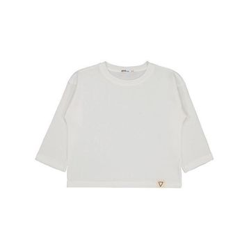 Civil Basic 2-5 Yaş Ekru Erkek Çocuk Sweatshirt