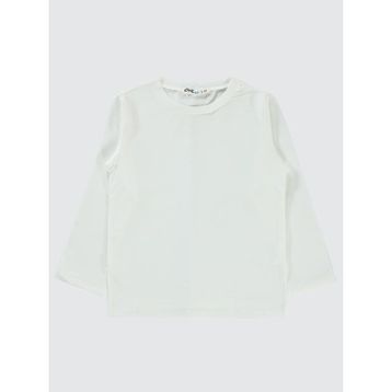 Civil Basic 2-5 Yaş Ekru Erkek Çocuk Sweatshirt