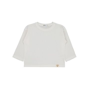 Civil Basic 2-5 Yaş Ekru Erkek Çocuk Sweatshirt