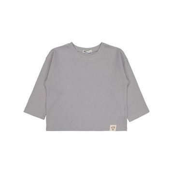 Civil Basic 2-5 Yaş Gri Erkek Çocuk Sweatshirt