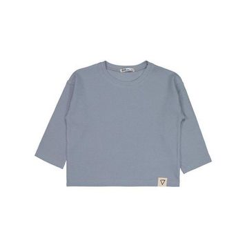 Civil Basic 2-5 Yaş Mavi Erkek Çocuk Sweatshirt