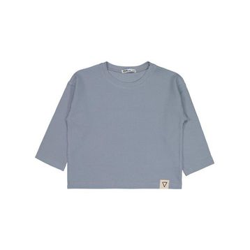 Civil Basic 2-5 Yaş Mavi Erkek Çocuk Sweatshirt