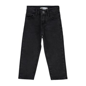 Civil Basic 5 Cep 2-5 Yaş Gri Erkek Çocuk Pantolon