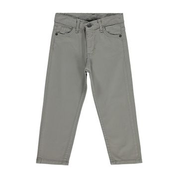 Civil Basic 5 Cep 2-5 Yaş Gri Erkek Çocuk Pantolon