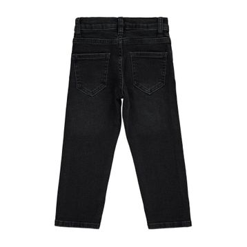 Civil Basic 5 Cep 2-5 Yaş Gri Erkek Çocuk Pantolon