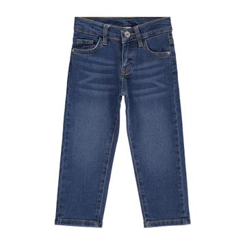 Civil Basic 5 Cep 2-5 Yaş Mavi Erkek Çocuk Pantolon