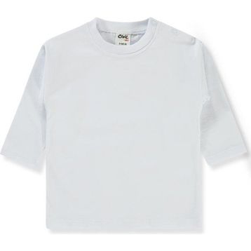 Civil Basic 6-18 Ay Beyaz Bebek Sweatshirt