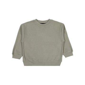 Civil Basic Selanik 2-5 Yaş Haki Erkek Çocuk Sweatshirt