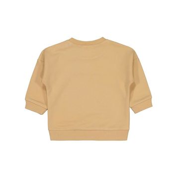 Civil Basic Timeless 6-18 Ay Kahverengi Bebek Sweatshirt