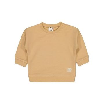 Civil Basic Timeless 6-18 Ay Kahverengi Bebek Sweatshirt