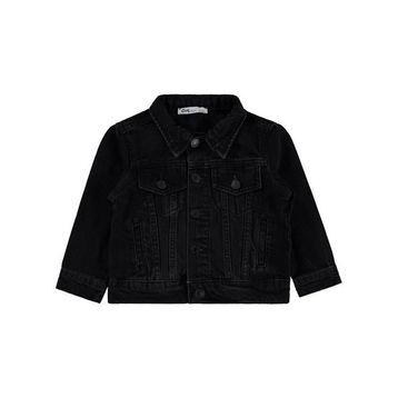 Civil Boys 4 Cepli Basic 2-5 Yaş Siyah Ceket