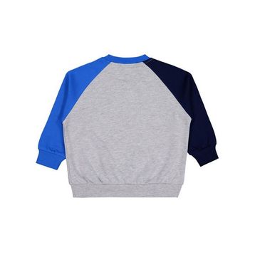 Civil Boys Astronot Baskılı 2-5 Yaş Gri Sweatshirt
