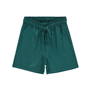 Civil Boys Bağcıklı Basic 2-5 Yaş Yeşil Şort