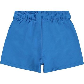 Civil Boys Basic 2-5 Yaş Mavi - Koyu Turkuaz Deniz Şort