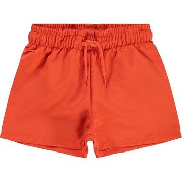 Civil Boys Basic 2-5 Yaş Turuncu - Oranj Deniz Şort