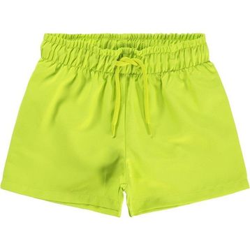 Civil Boys Basic 2-5 Yaş Yeşil - Limon Yeşil Deniz Şort
