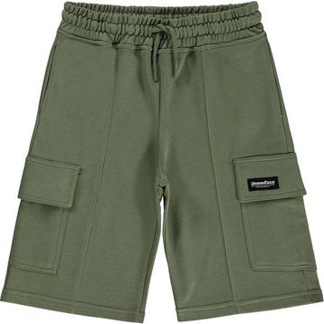 Civil Boys Basic Kargo Cepli 10-13 Yaş Haki Kapri